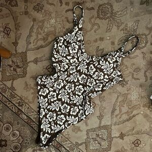 Warm Collective Terry one piece